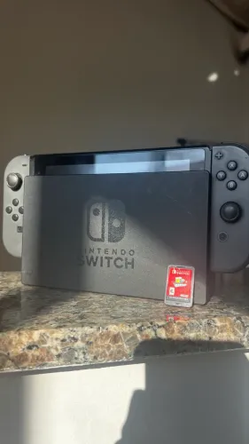 NINTENDO SWITCH || MELHOR PREÇO