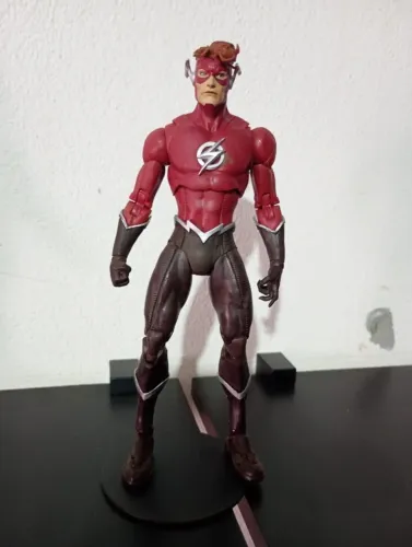 THE FLASH WALLY WEST