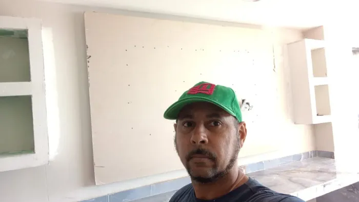 Steele freeme drywall divisórias tudo em gesso acartonado plaquinha closet
