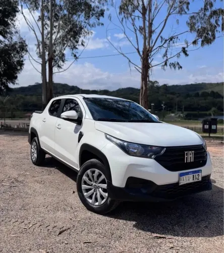 Fiat Strada Freedom 1.3 Flex 8V CD 2024