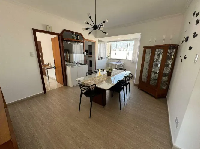 Apartamento Residencial à Venda em Divinópolis/MG (Centro) | 3 Quartos, 1 Suíte