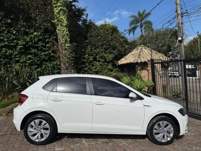 Volkswagen Polo Comfortline TSI 1.0 Flex 12V Aut. 2019