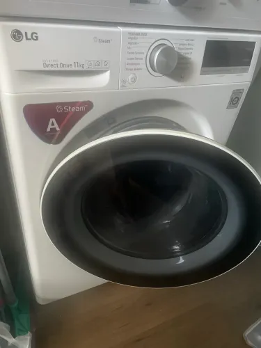 Lava roupas LG 11kg
