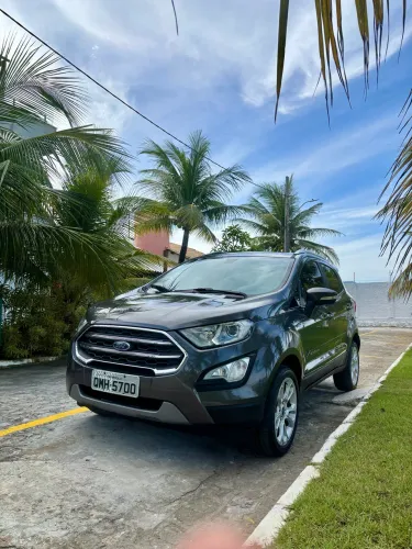 Ford Ecosport Titanium 1.5 12V Flex 5P AUT 2020