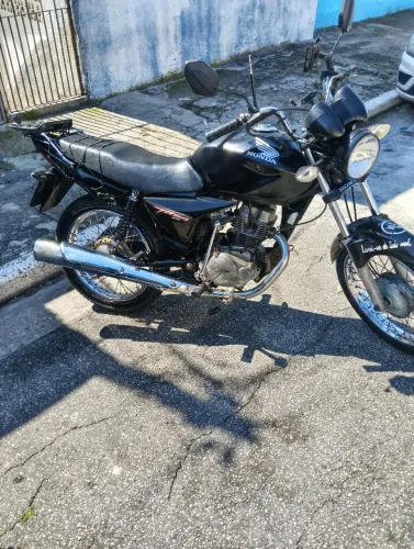 Honda Titan 150ks