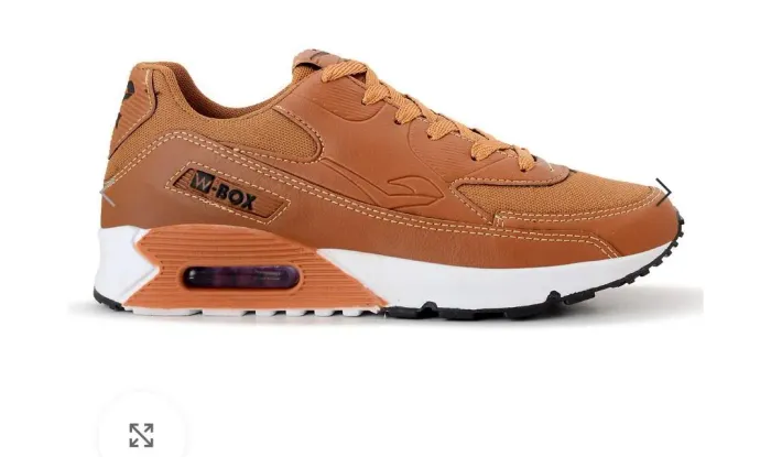 Tênis W-Box Air Pulse 90 - Estilo Urbano, Conforto Air