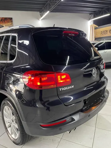 Volkswagen Tiguan 2.0 TSI 16V 200cv Tiptronic 5P 2014