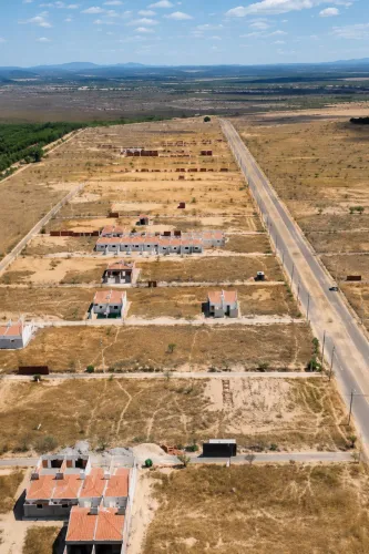 Repasse de terreno