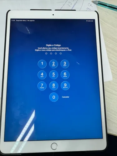 iPad Air 3 de 64