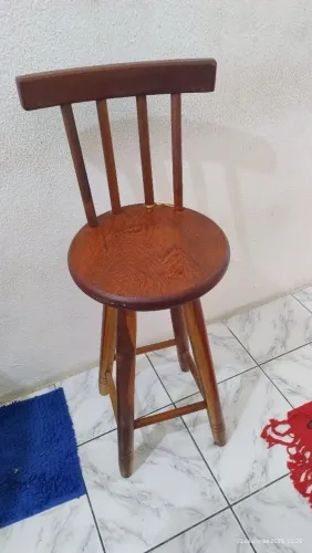 Baqueta de Mandeira