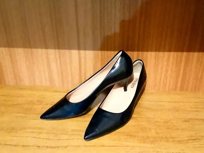 Scarpin elegante