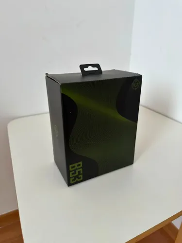 Headset Gamer Tgt B53, Rainbow, Drivers 50mm, Preto
