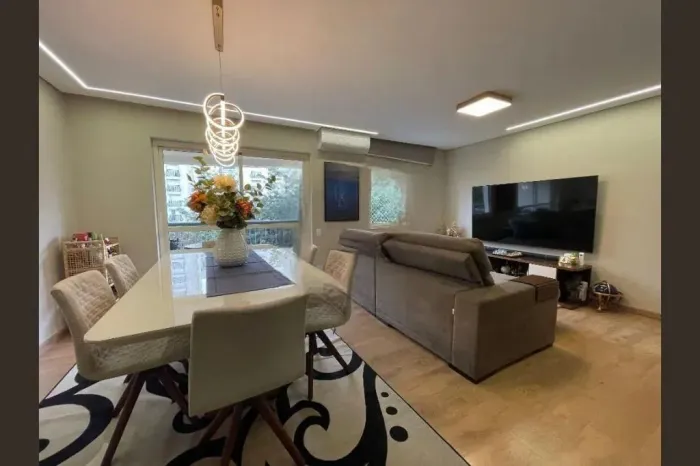Apartamento à venda na Vila São Francisco, São Paulo