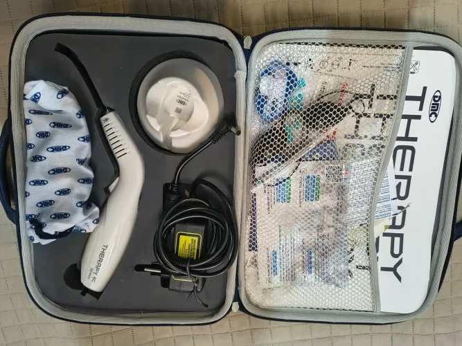 Laser Therapy DMC baixa potência