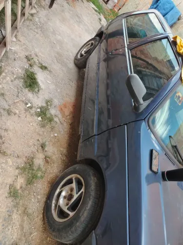 Fiat Uno Mille/ Mille EX/ Smart 2P (álcool) 1999