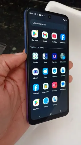 Motorola G34 - 128GB / 8 RAM