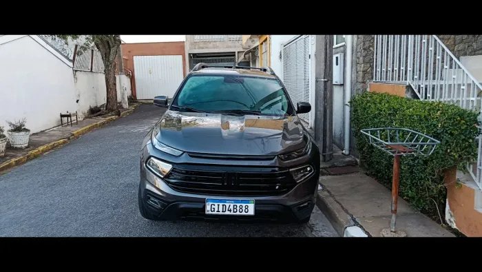 Fiat Toro Freedom 1.3 T270 4X2 Flex AUT 2022