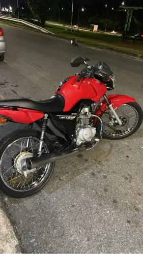 CG Fan 125 ESD 