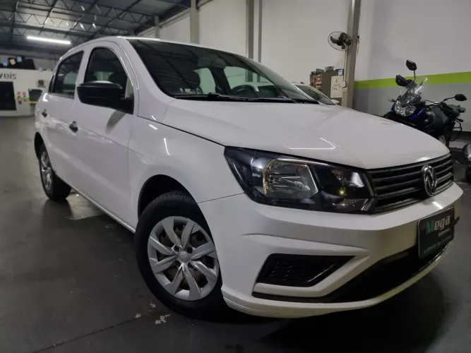 Volkswagen Gol Geração VII 1.0 12V Flex Mec. 4P 2023
