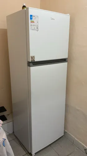 GELADEIRA MIDEA DUPLEX 294L - EXCELENTE ESTADO