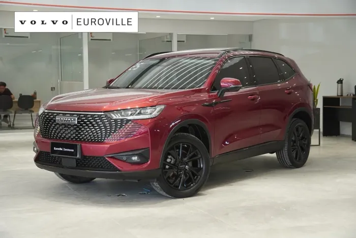 GWM Haval H6 HEV (hibrido) 2025