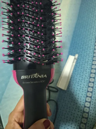 Escova secadora