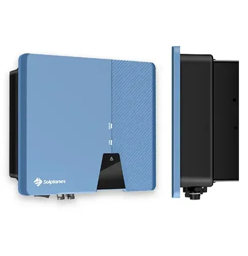 INVERSOR SOLAR TRIFÁSICO 30K 220V