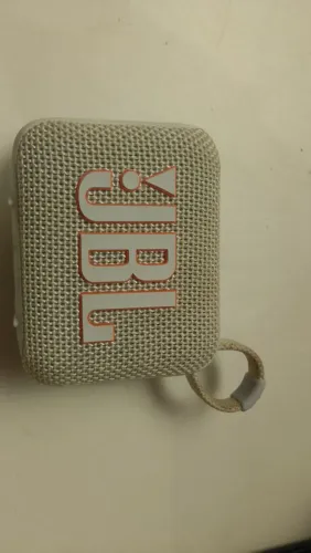 Caixa JBL GO4