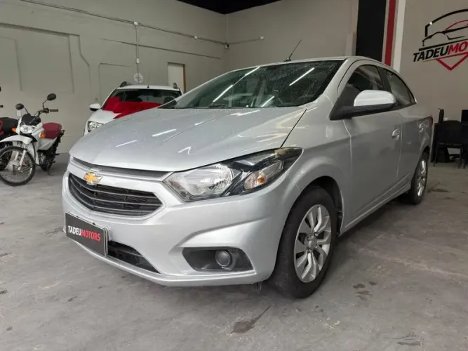 Chevrolet Prisma Sed. Advant. 1.4 8V F.power Aut. 2018