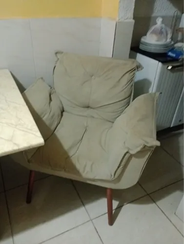 Poltronas (duas)