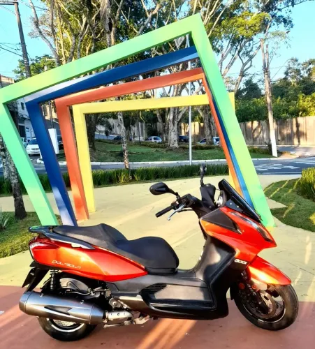 Kymco DOWNTOAW 300I - 2020 (Impecável)
