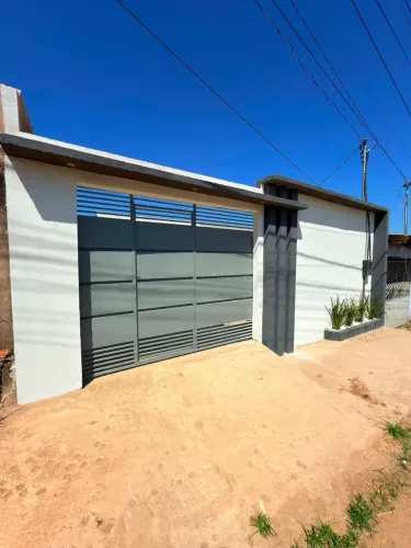 Vendo Casa Residencial Macauã