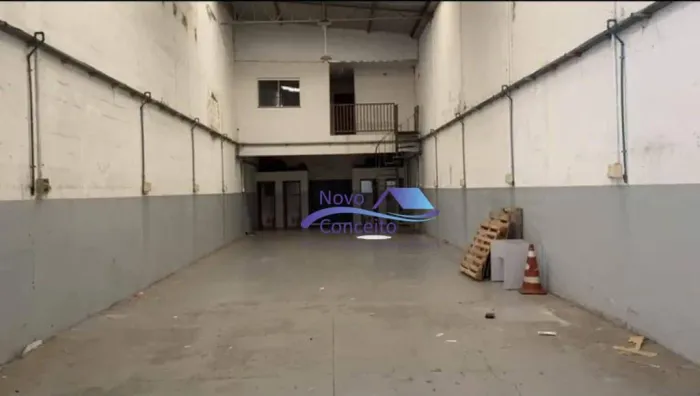 Galpão para alugar, 400 m² - Vila Industrial - São Paulo/SP
