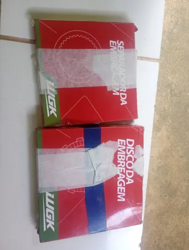 XRE 300 / CB 300R Discos de embreagem 