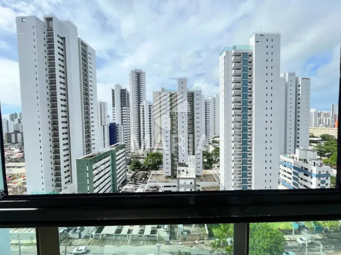 Apartamento a venda no Green Life em Boa Viagem - Recife/PE!