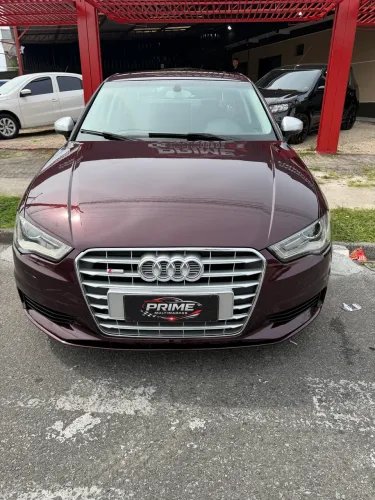 Audi A3 Sedan 1.4/ Attra. 16V TB FSI S-tronic 2015