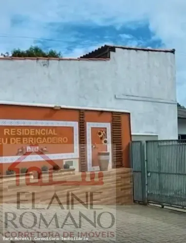 Sobrado para Venda em Sorocaba, Brigadeiro Tobias, 2 dormitórios, 2 banheiros, 1 vaga