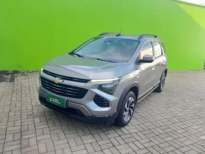 Chevrolet Spin Premier 1.8 8V Econo.flex 5P Aut. 2025