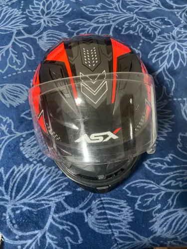 capacete ASX