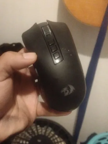 Mouse reddragon