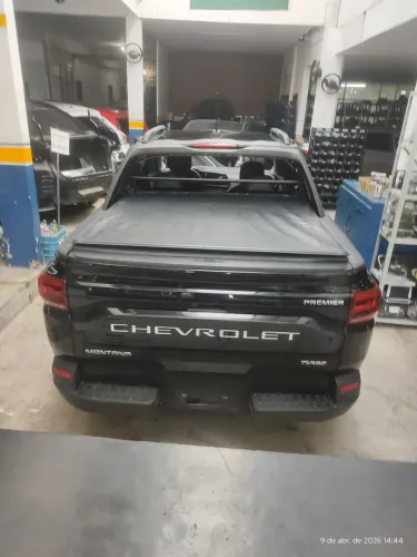 sucata Montana 2024 1.2 turbo 