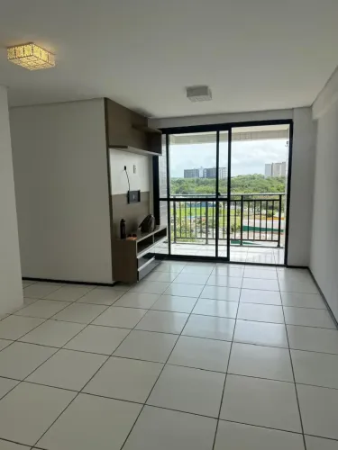 Alugo Apartamento no Condomínio Dubai
