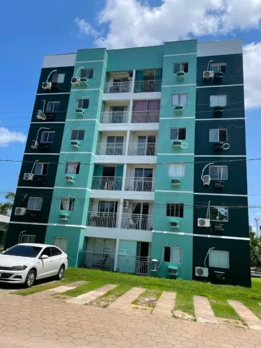 Vendo apartamento no condomínio Bosque Ville no 40 horas