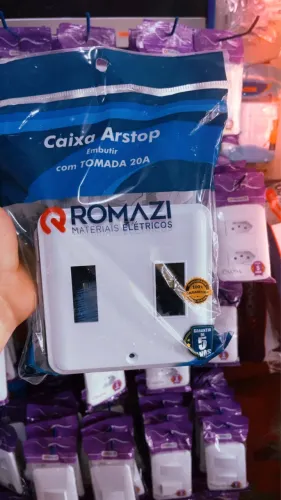 Alexandre materiais elétricos 