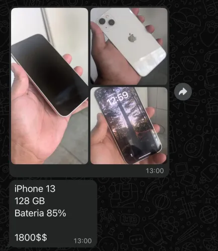 IPHONE 13 