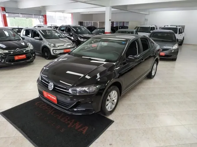 Volkswagen Virtus 1.6 MSI Flex 16V 4P Aut. 2022
