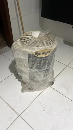 Ar Condicionado