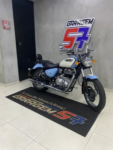 Royal Enfield Meteor 350 A - 2026