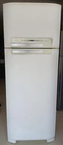 Geladeira Electrolux frost free 411 litros. Faço a entrega *
