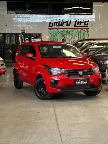 Fiat Mobi Like 1.0 Fire Flex 5P. 2017